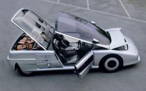 Aspid by Italdesign '1988